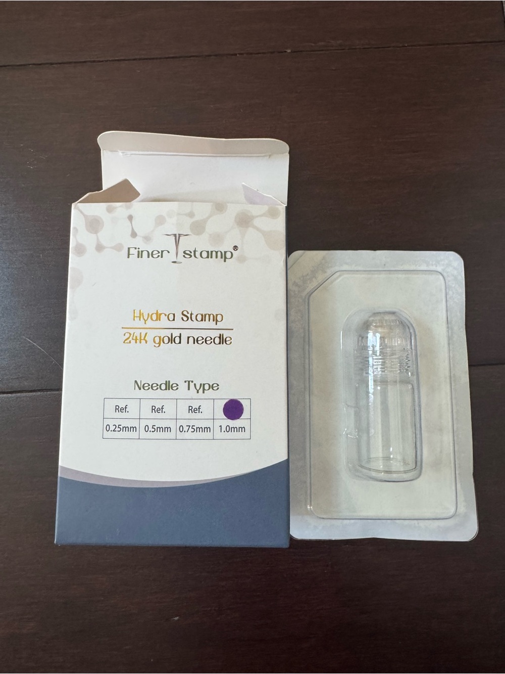 New/Sealed Finer Stamp 1.0mm